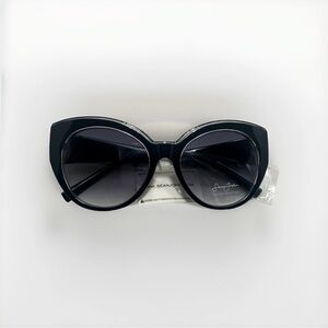 SEAN JOHN Women’s CAT EYE SUNGLASSES SJS2034CE Black New